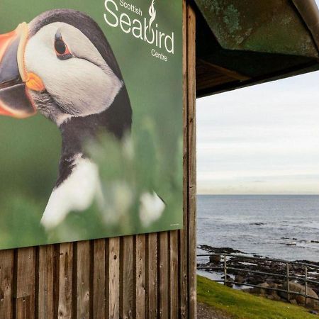 Benholm Lägenhet North Berwick Exteriör bild