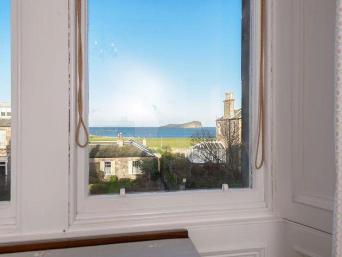 Benholm Lägenhet North Berwick Exteriör bild