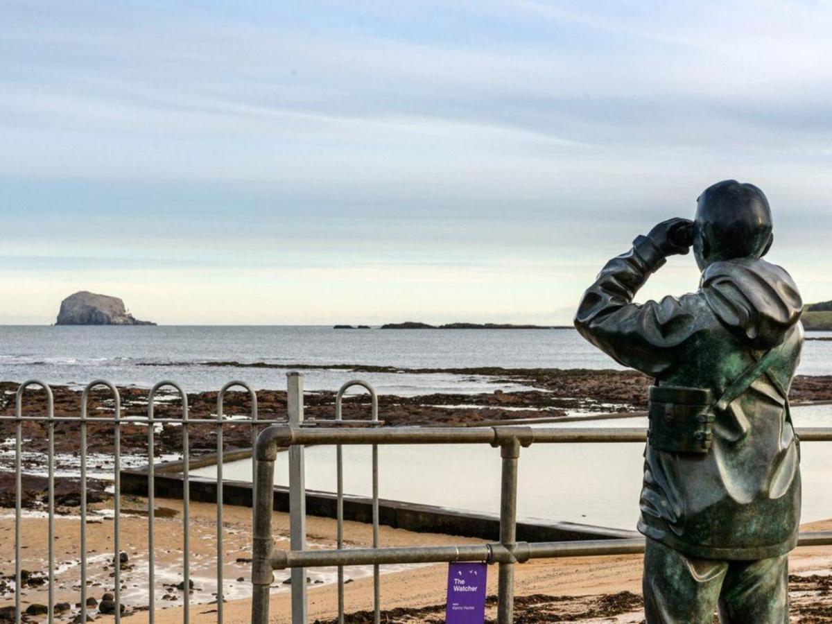 Benholm Lägenhet North Berwick Exteriör bild