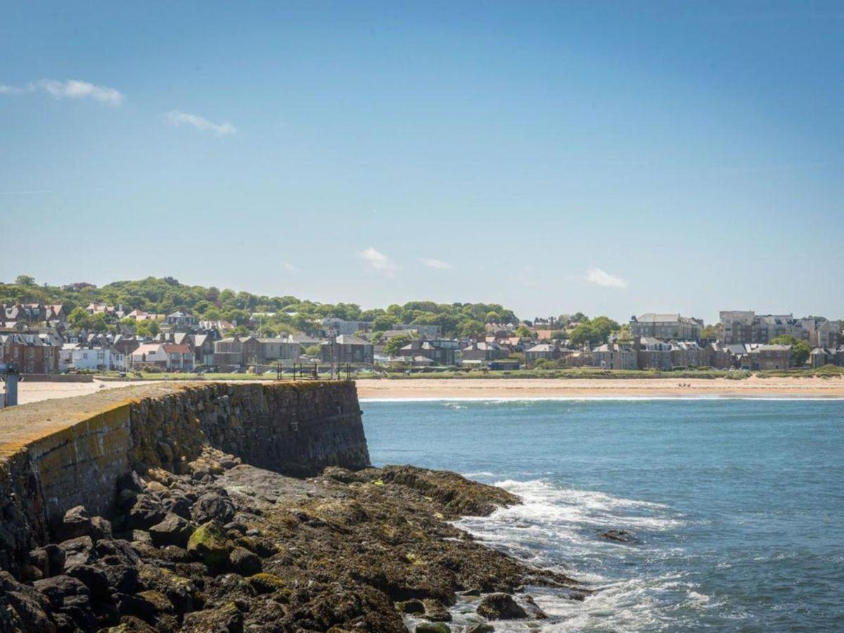 Benholm Lägenhet North Berwick Exteriör bild