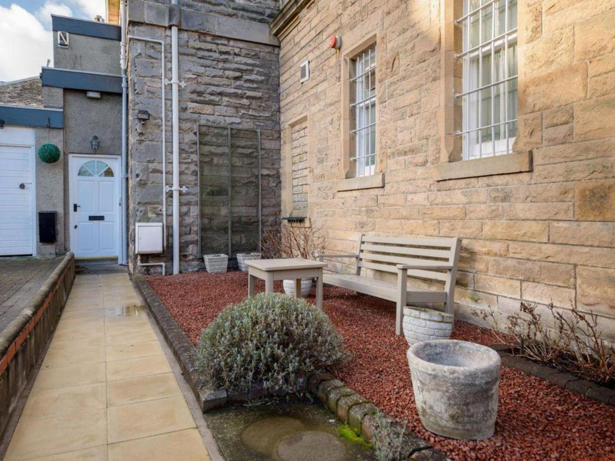 Benholm Lägenhet North Berwick Exteriör bild